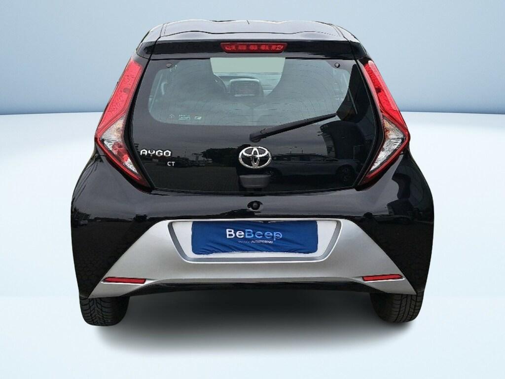 Toyota Aygo 5p 1.0 x-fun 72cv
