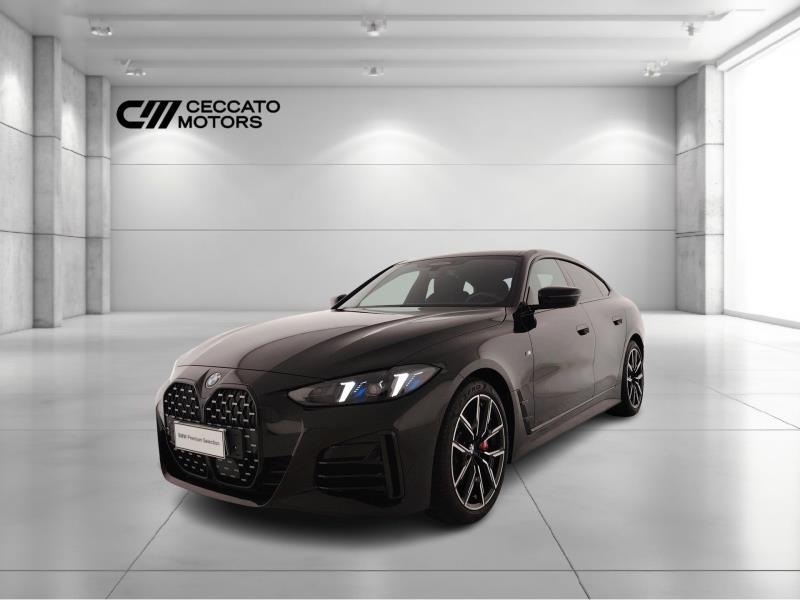BMW Serie 4 420d Gran Coupe mhev 48V xdrive M Sport Pro auto