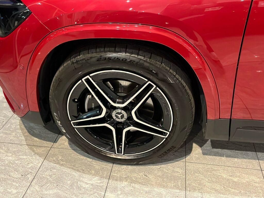 Mercedes GLA 200 AMG Line Advanced Plus auto