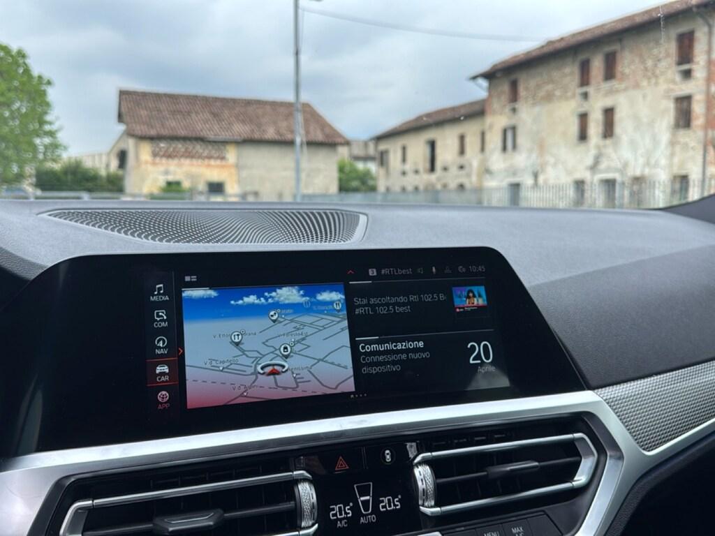 BMW Serie 3 320d Touring mhev 48V Msport auto