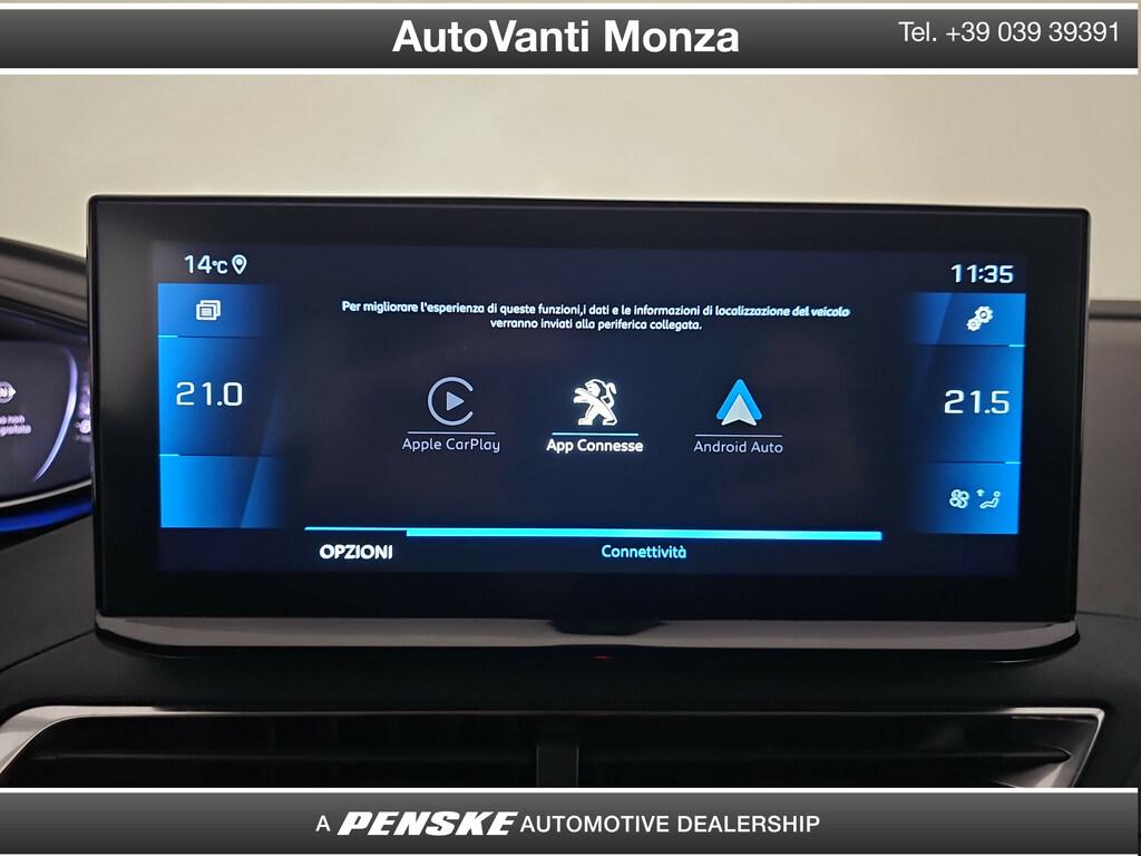 Peugeot 3008 1.5 bluehdi Allure Pack s&s 130cv eat8