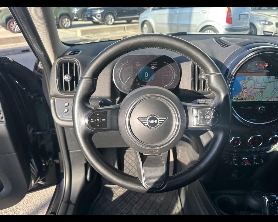 Mini One D Countryman 1.5 TwinPower Turbo One D