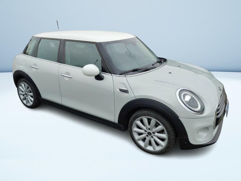 Mini Cooper D 1.5 TwinPower Turbo Cooper D Business XL DCT