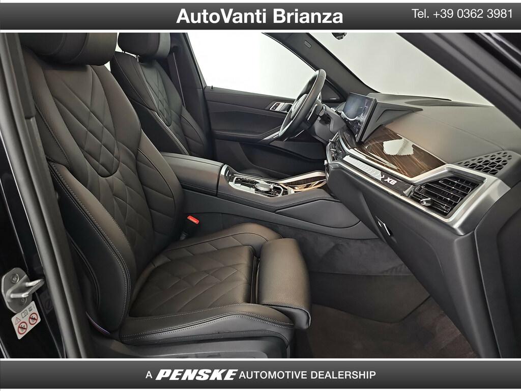 BMW X6 xdrive30d Msport auto