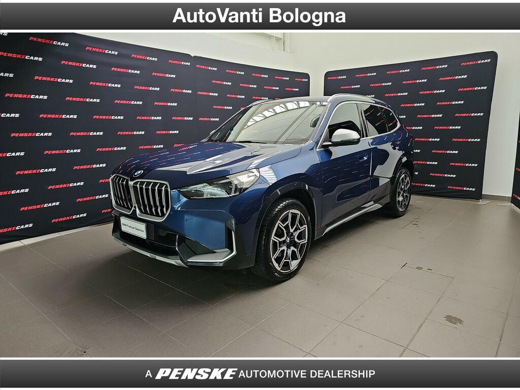 BMW X1 sdrive18d X-Line auto