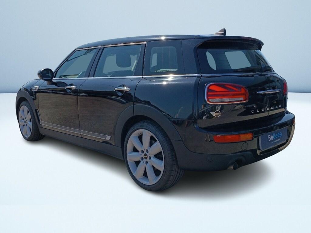 Mini One D Clubman 1.5 One D Mayfair Edition Auto