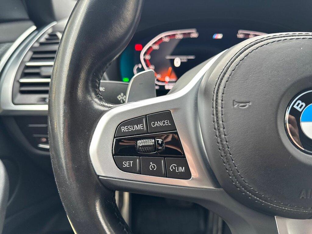 BMW X3 xdrive20d mhev 48V Msport auto