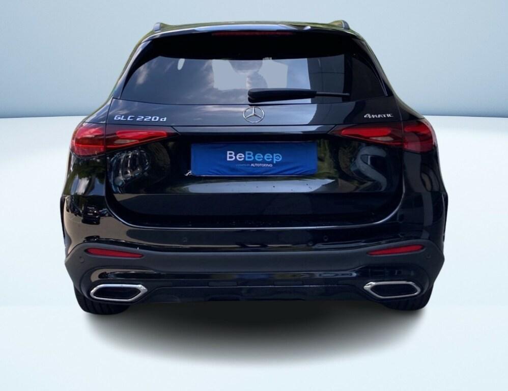 Mercedes GLC 220 d mhev AMG Line Advanced 4matic auto