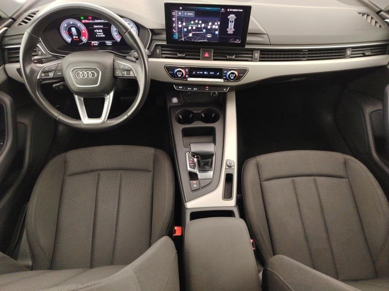 Audi A4 Avant 30 2.0 tdi mhev Business Advanced 136cv s-tronic