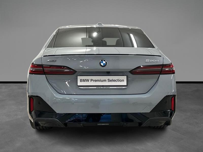 BMW Serie 5 520d 48V xdrive M Sport Pro auto