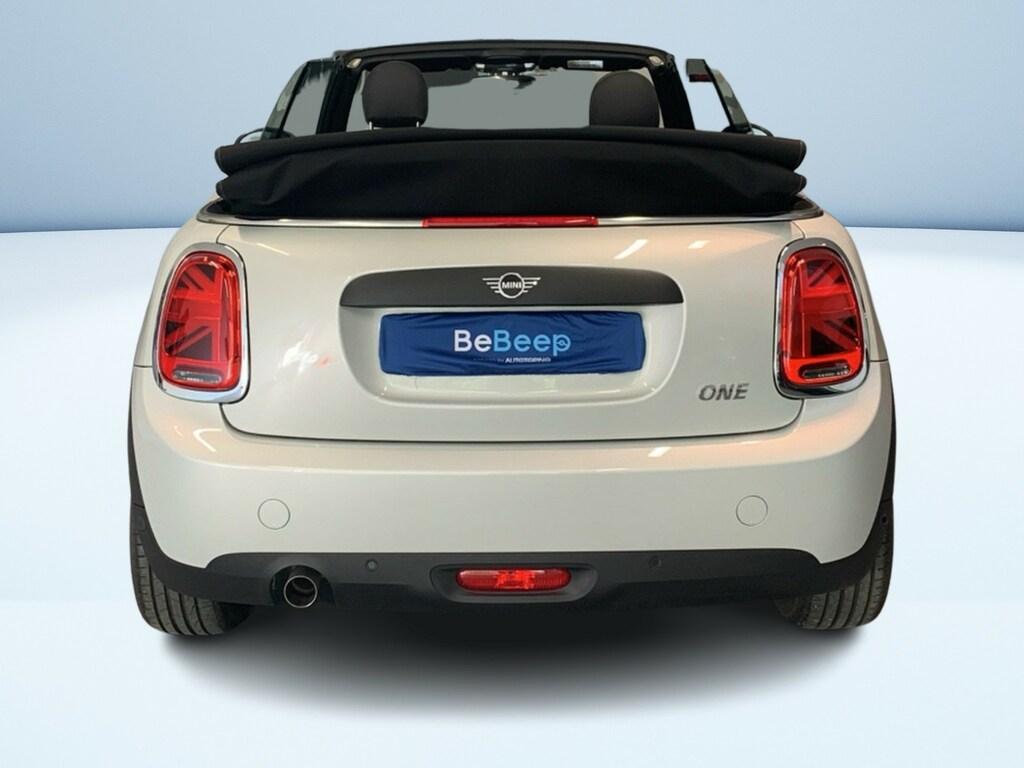 Mini One Cabrio 1.5 One Hype