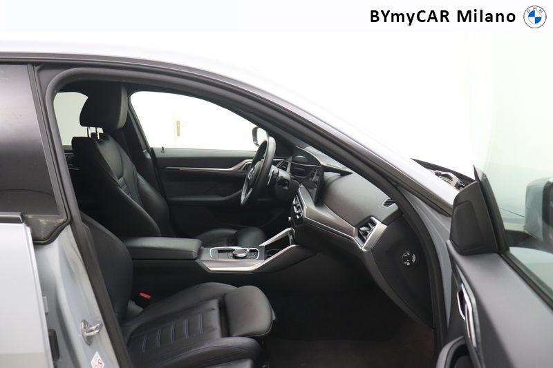 BMW Serie 4 420d Gran Coupe mhev 48V xdrive Msport auto