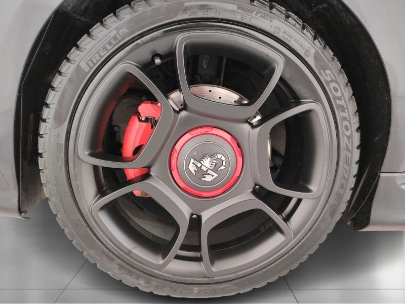 Abarth 595 595C 1.4 t-jet Pista 160cv auto