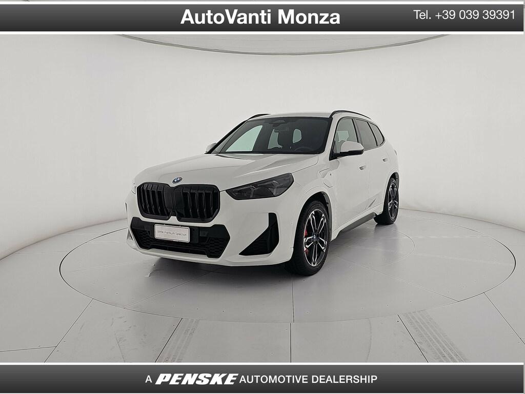 BMW X1 xdrive 25e MSport Pro auto