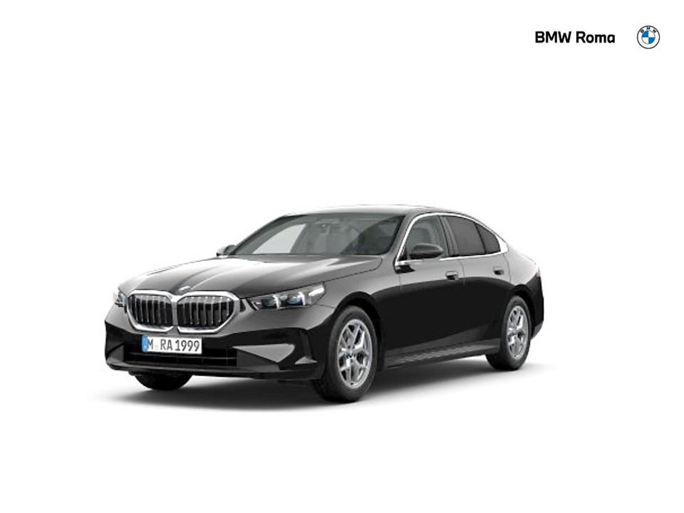 BMW Serie 5 520d 48V sdrive auto