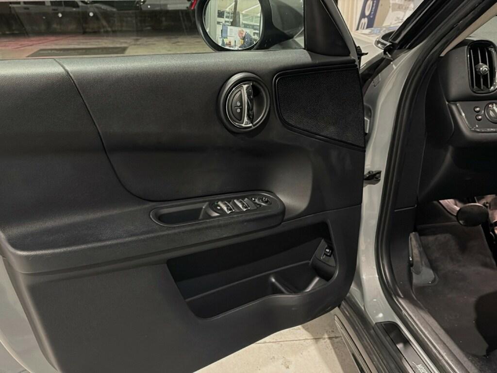 Mini One D Countryman 1.5 TwinPower Turbo One D