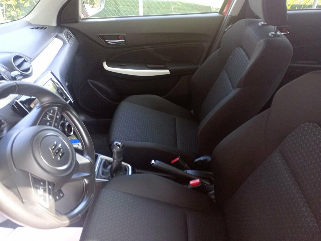 Suzuki Swift 1.2h Top allgrip 4wd my19