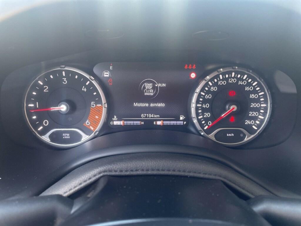 Jeep Renegade 1.6 mjt Longitude 2wd 130cv