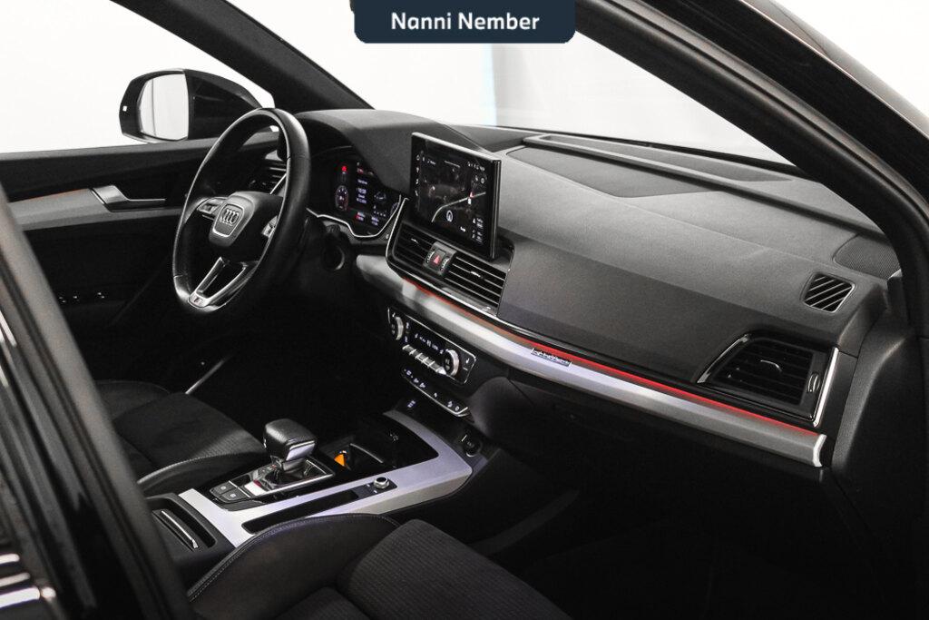 Audi Q5 Sportback 40 2.0 tdi mhev 12V S line quattro s tronic