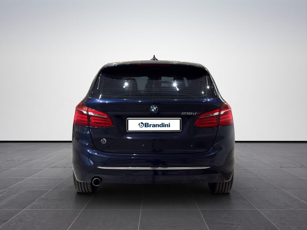 BMW Serie 2 216d Active Tourer Luxury auto my17