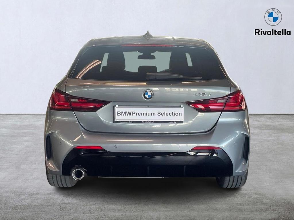 BMW Serie 1 116d Msport auto