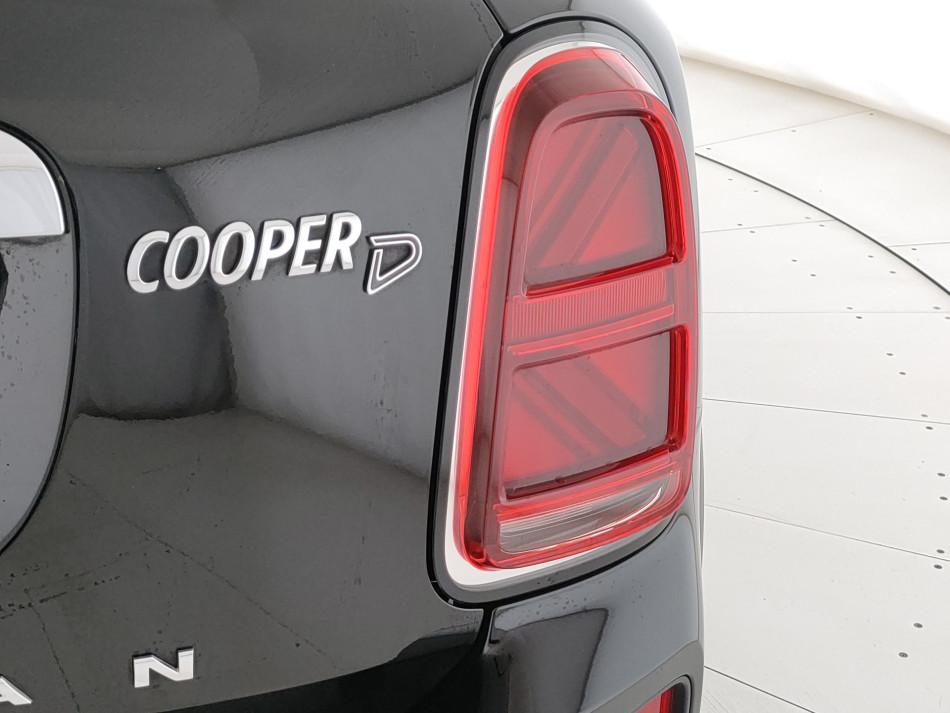Mini Cooper D Countryman 2.0 D Cooper D ALL4 Auto