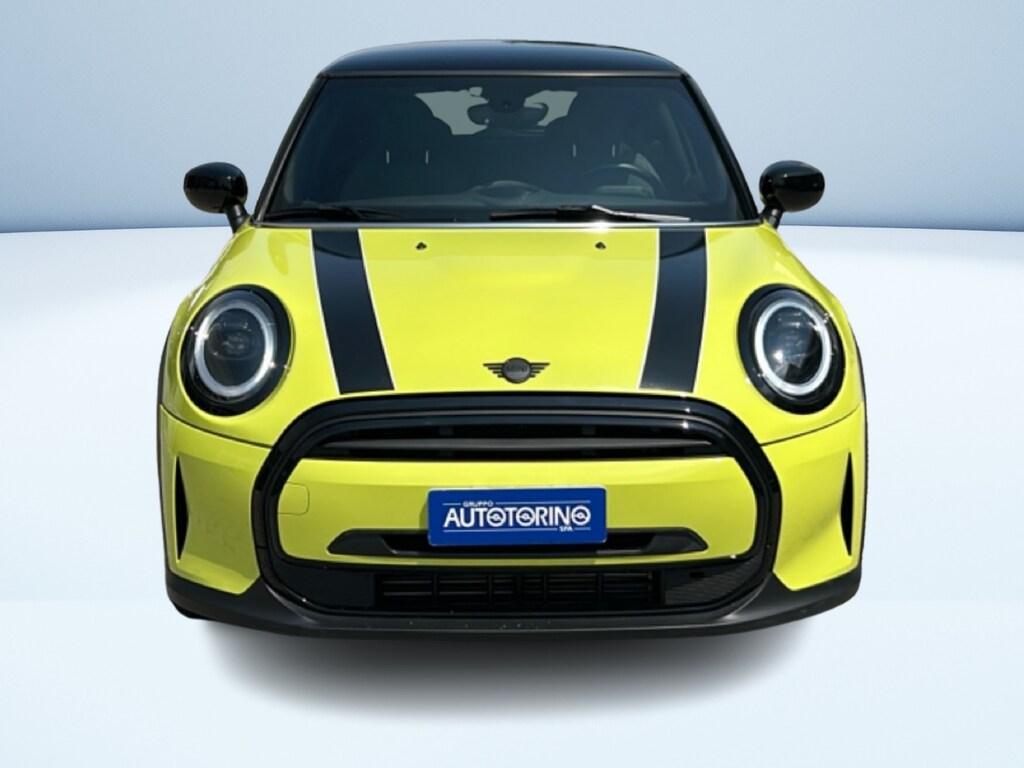 Mini Cooper 1.5 TwinPower Turbo Cooper