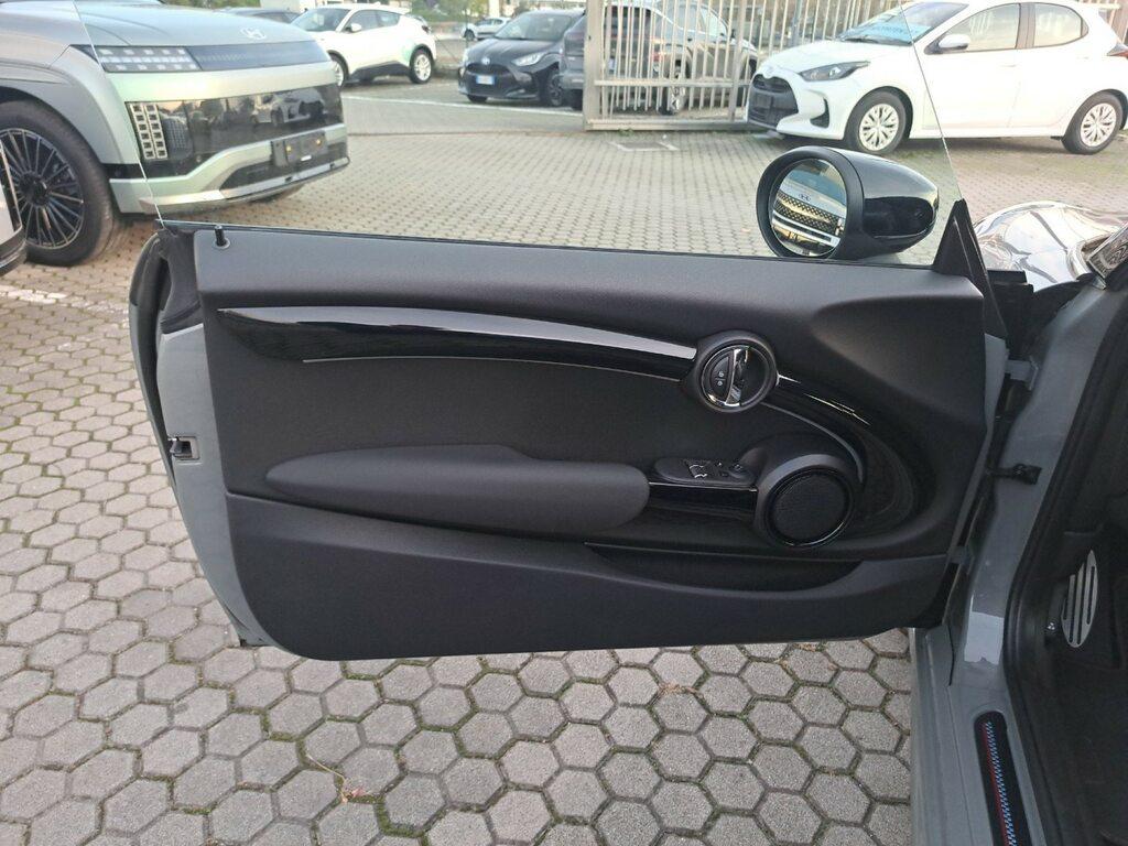 Mini Mini 3p 2.0 JCW JCW auto