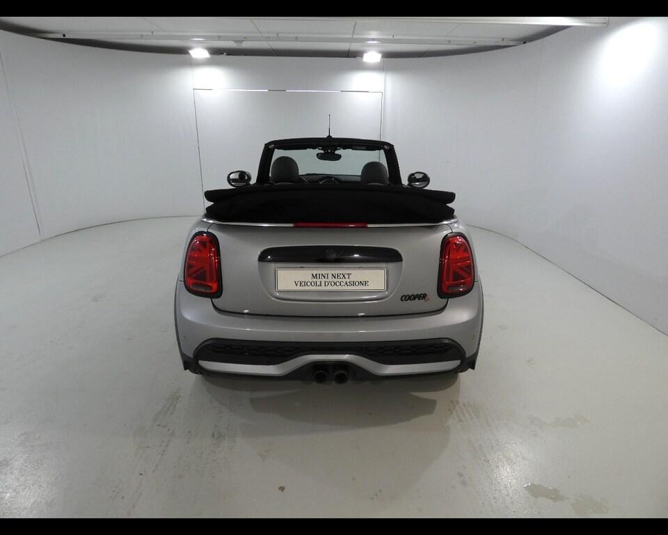 Mini Cooper S Cabrio 2.0 Cooper S