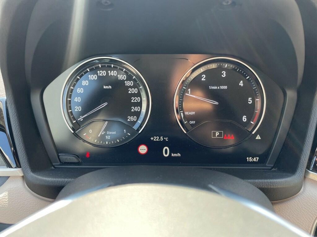 BMW X1 sdrive18d xLine Plus auto
