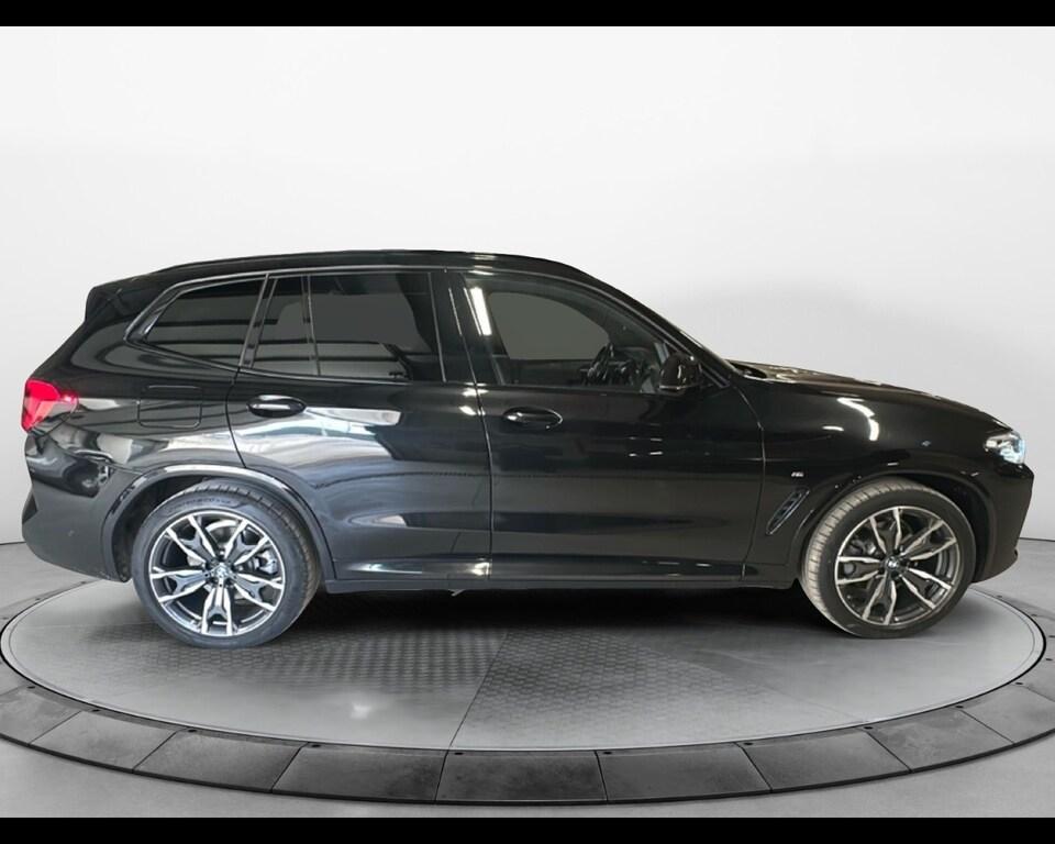 BMW X3 xdrive20d mhev 48V Msport auto
