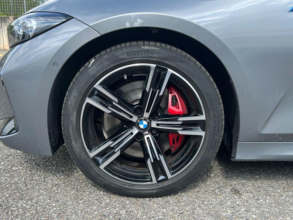 BMW Serie 3 320d mhev 48V xdrive M Sport Pro auto