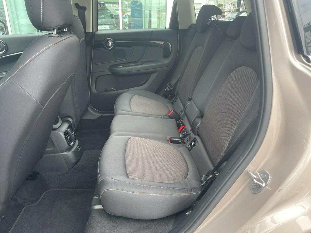 Mini Cooper Countryman 1.5 TwinPower Turbo Cooper Business