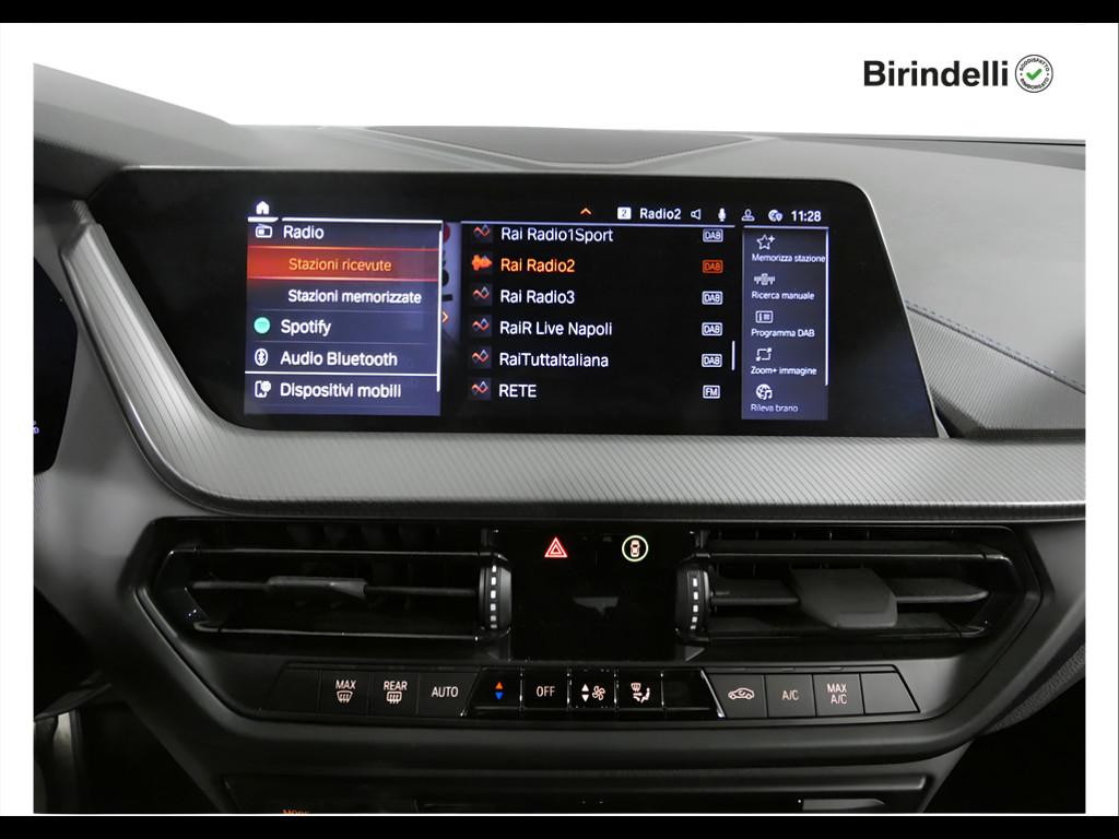 BMW Serie 1 120d Msport xdrive auto