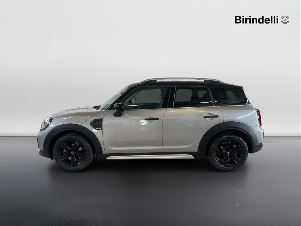 Mini Cooper D Countryman 2.0 TwinPower Turbo Cooper D
