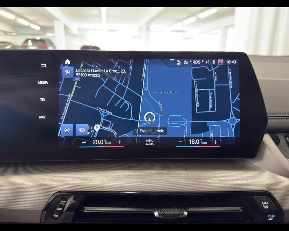 BMW Serie 2 218d Active Tourer auto