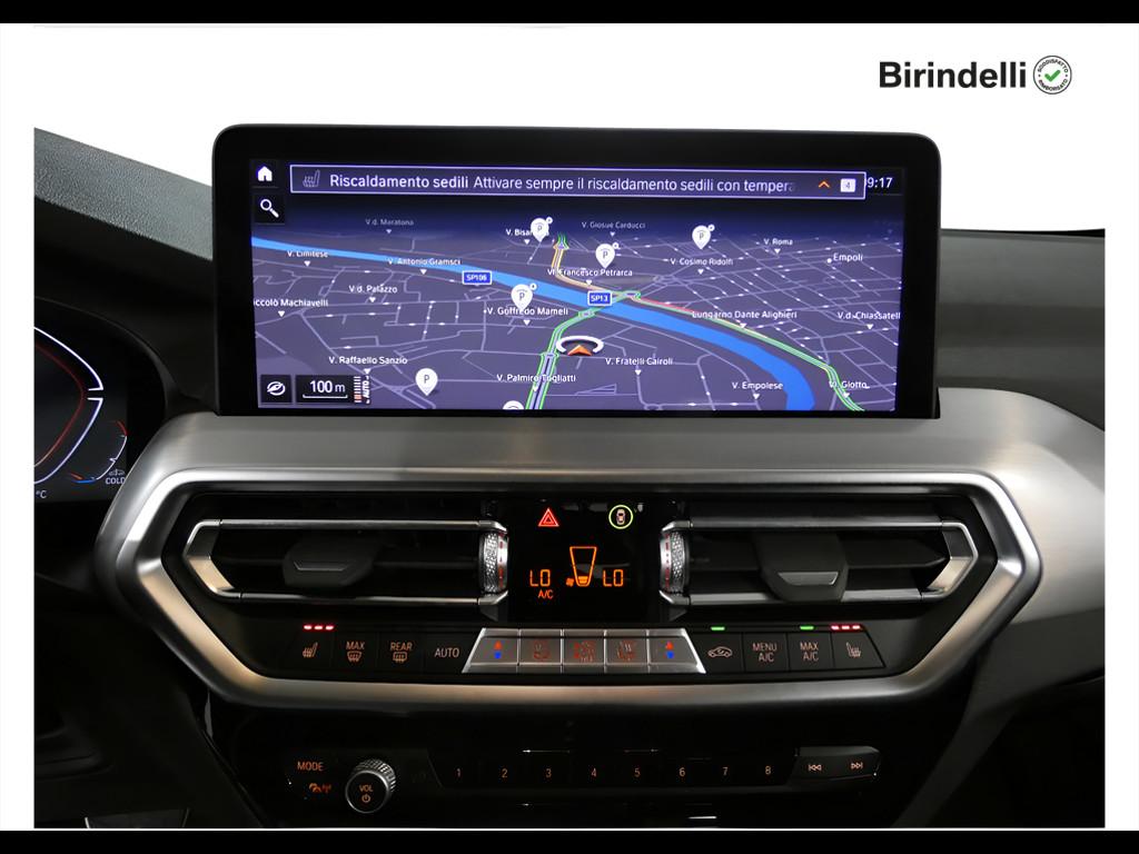 BMW X4 xdrive20d mhev 48V Msport auto