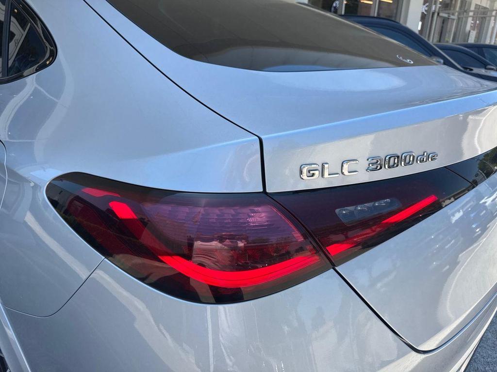 Mercedes GLC 300 de phev AMG Line Premium Plus 4matic auto