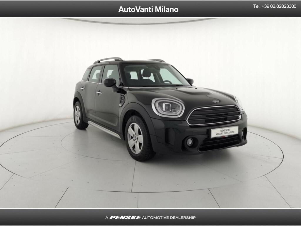 Mini One D Countryman 1.5 TwinPower Turbo One D Business