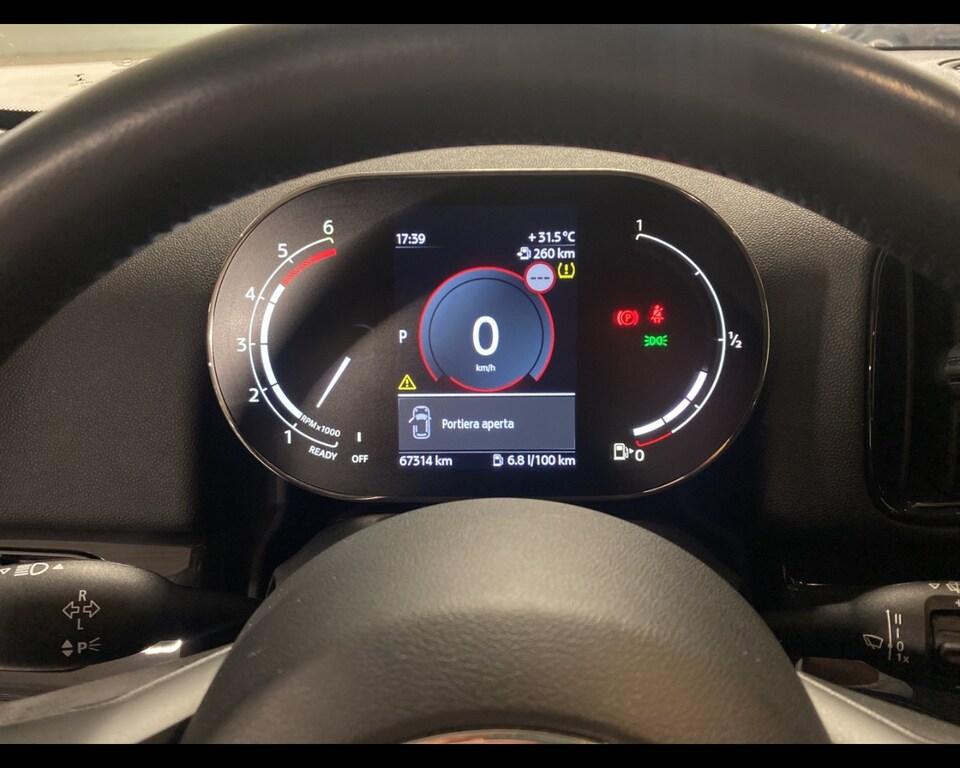 Mini Cooper D Countryman 2.0 D Cooper D Business Auto