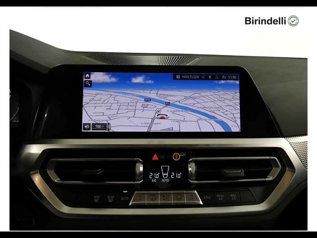 BMW Serie 3 320d mhev 48V Msport auto