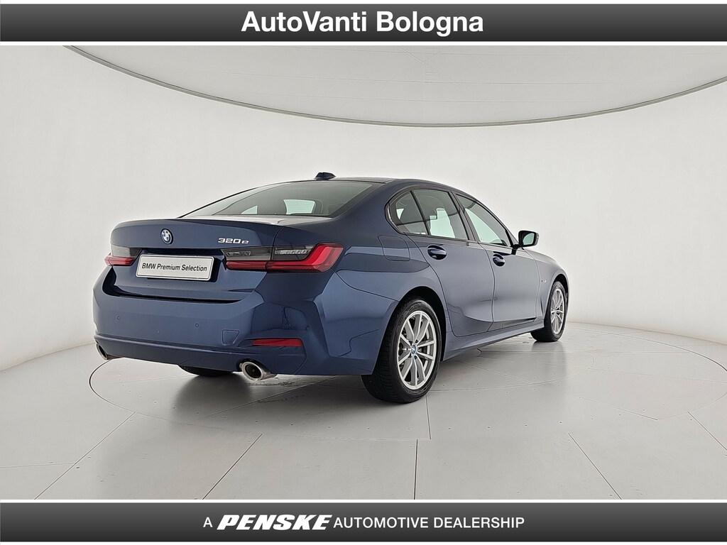 BMW Serie 3 320e auto