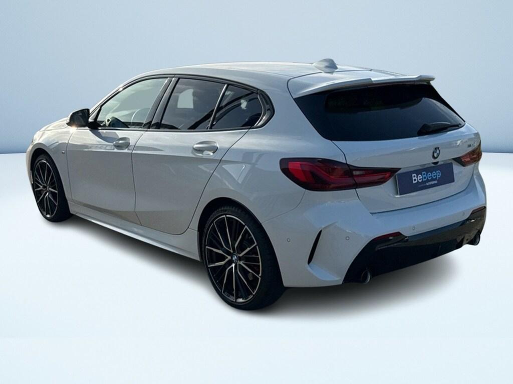 BMW Serie 1 118d Msport auto