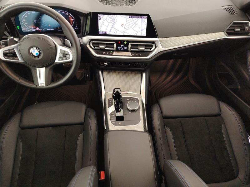 BMW Serie 4 M M440d Coupe mhev 48V xdrive auto