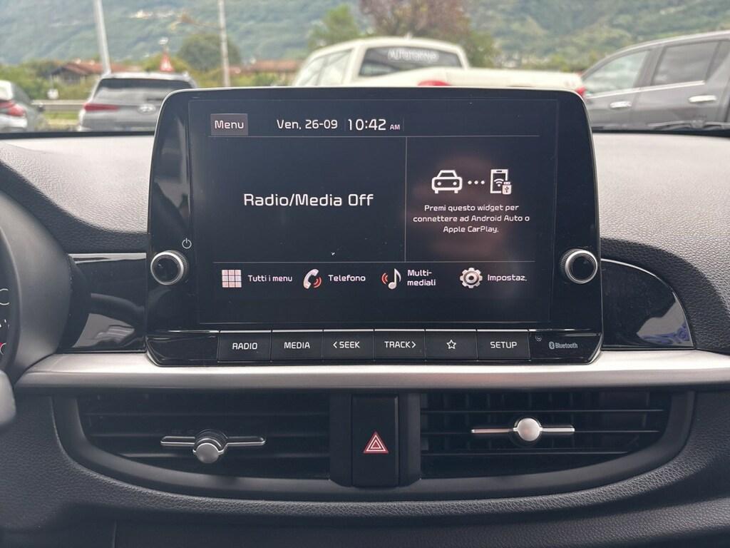 Kia Picanto 1.0 dpi Style