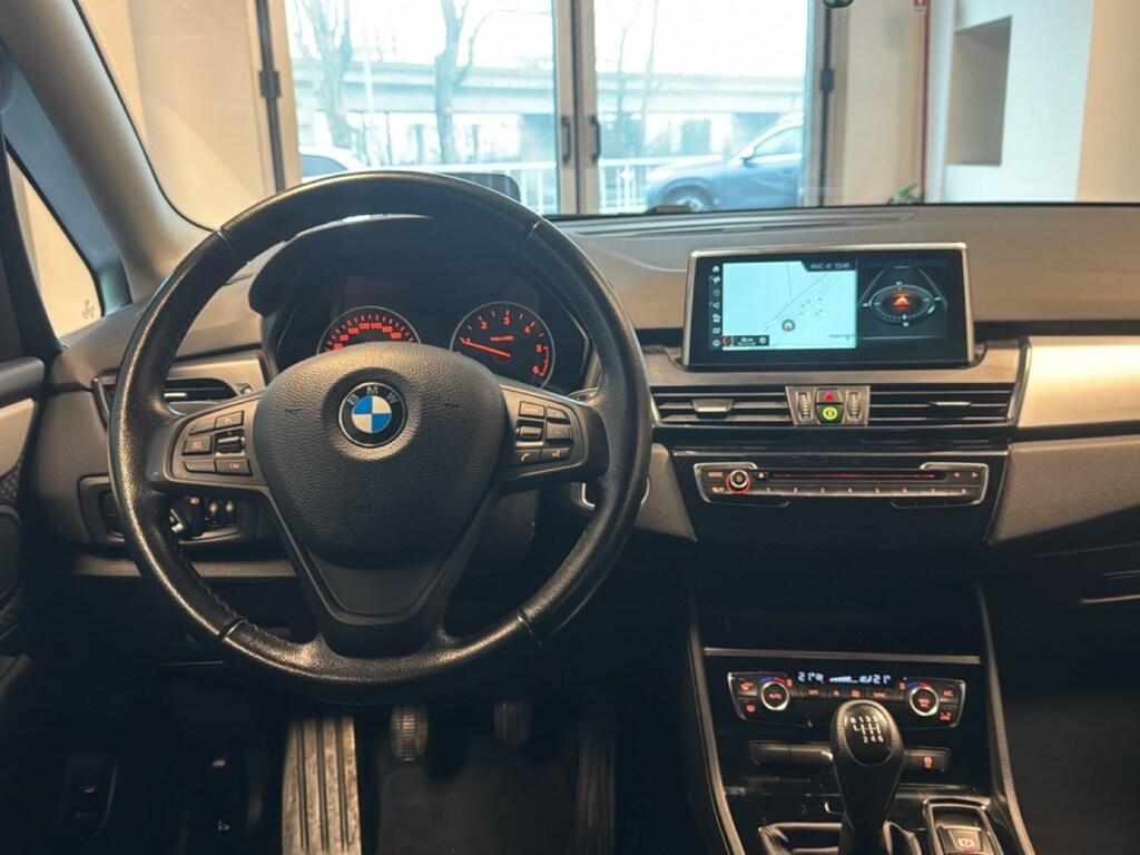 BMW Serie 2 216d Active Tourer Advantage my17