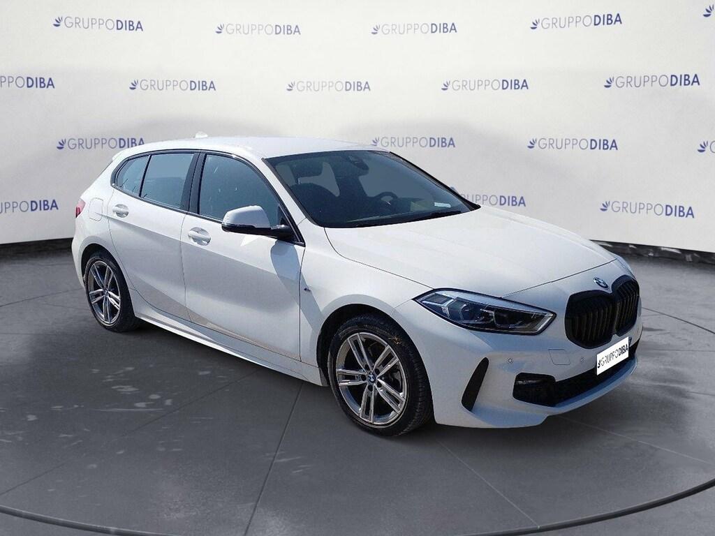 BMW Serie 1 116d Msport