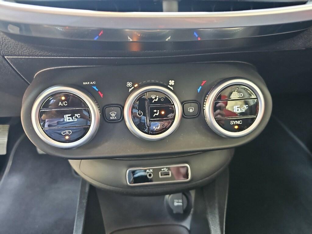 Fiat 500X 1.6 e-torq Pop Star 4x2 110cv