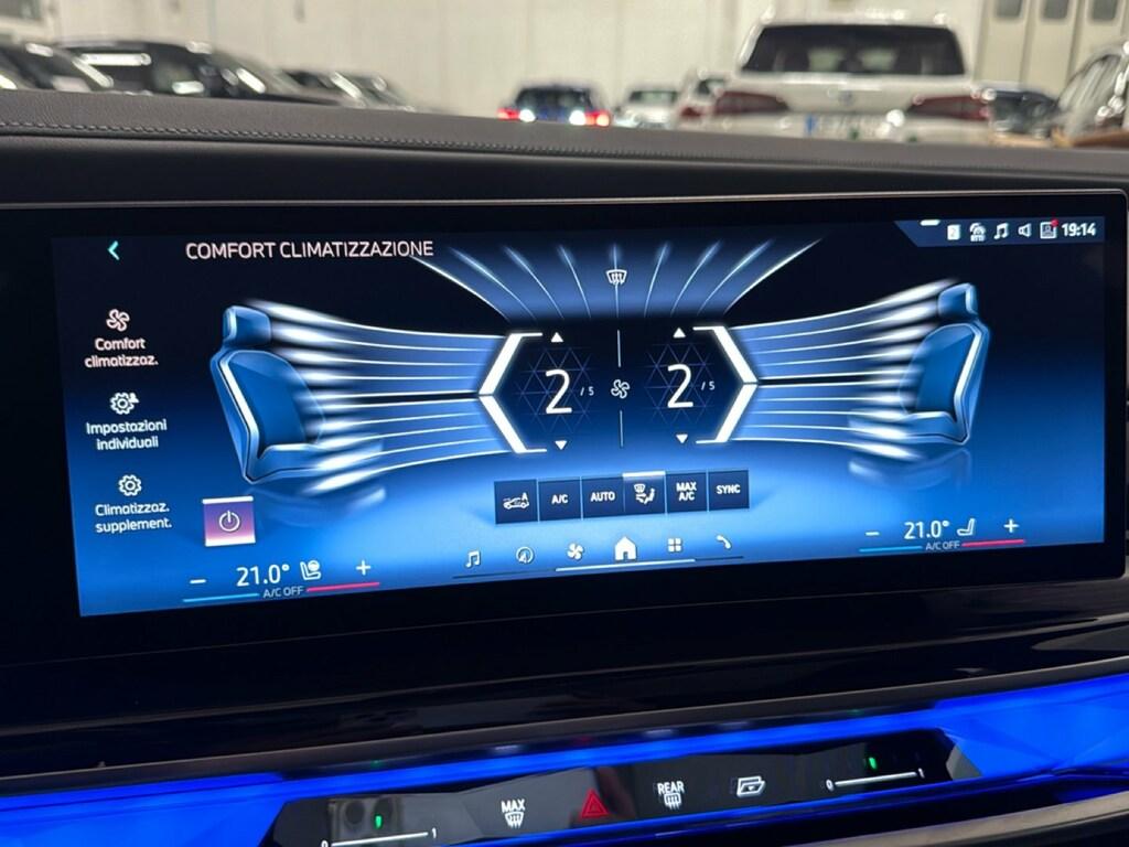 BMW Serie 7 i7 xdrive60 Msport