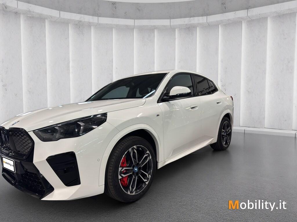 BMW iX2 edrive 20 MSport Pro